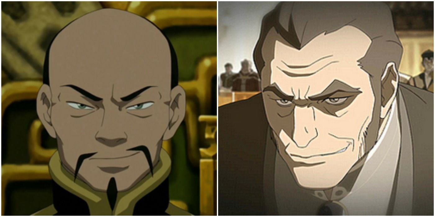 10 Voice Actors In Both Avatar The Last Airbender And The Legend Of Korra