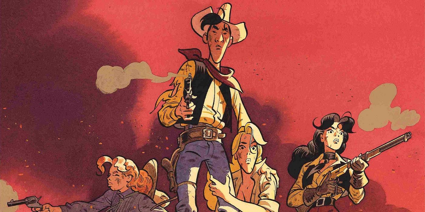 Lucky Luke Slated for a Television Adaptation