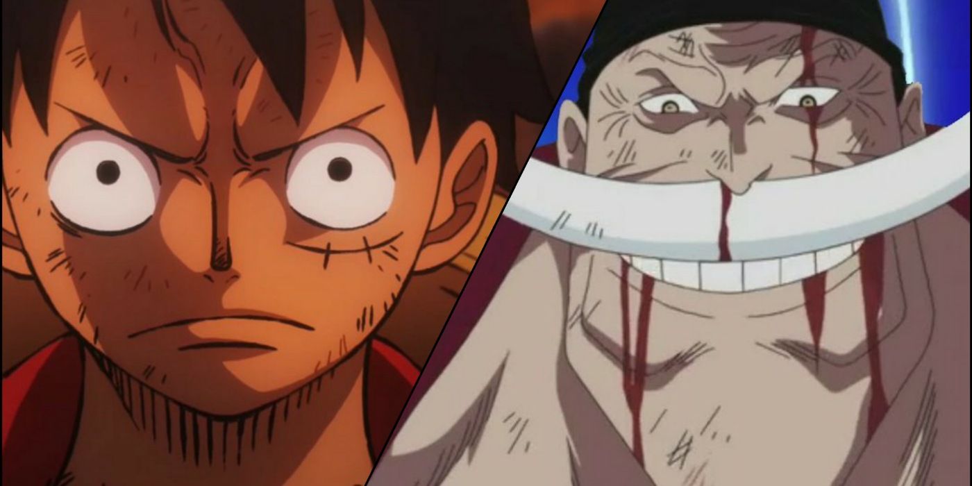 One Piece The Best Things Every Hero Did