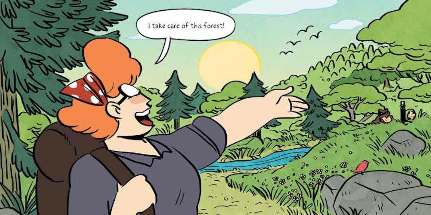 REVIEW The Lumberjanes Dig Back to Their Roots In Horticultural Horizons