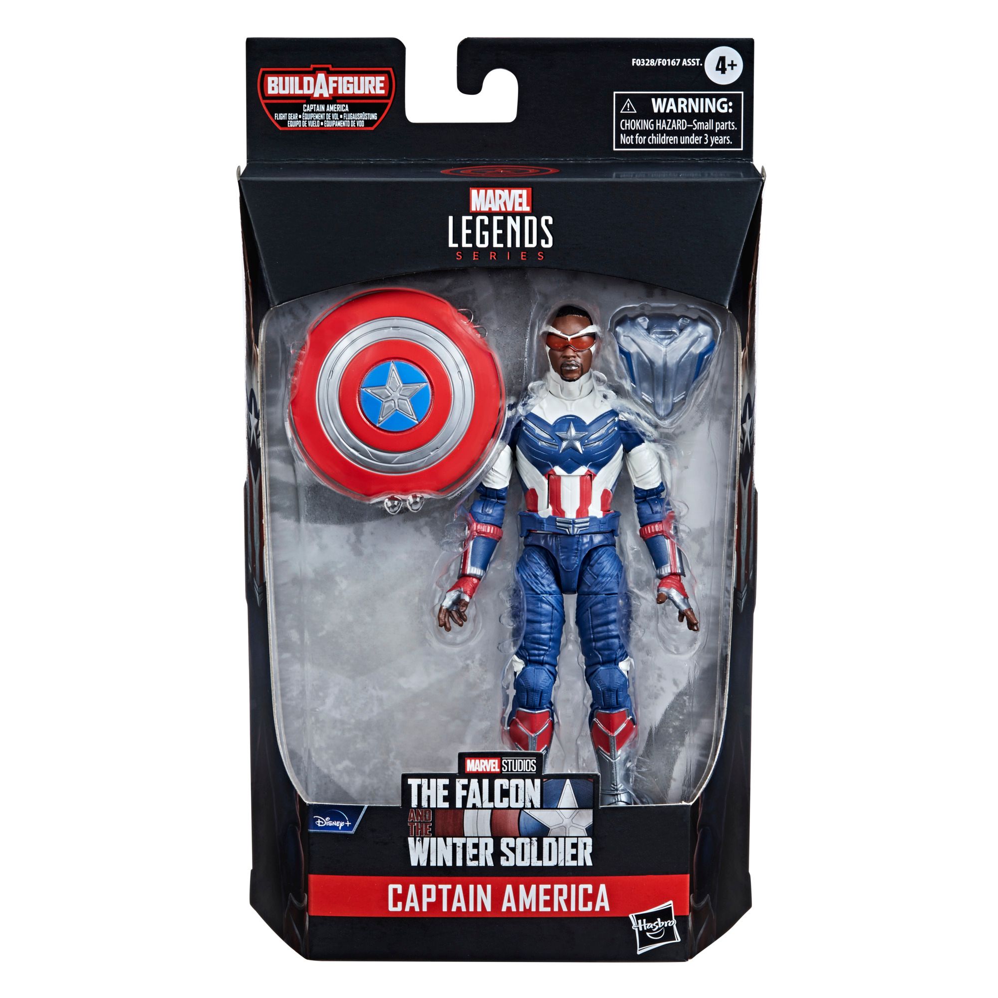 WandaVision, Captain America, Winter Soldier & Loki Headline 