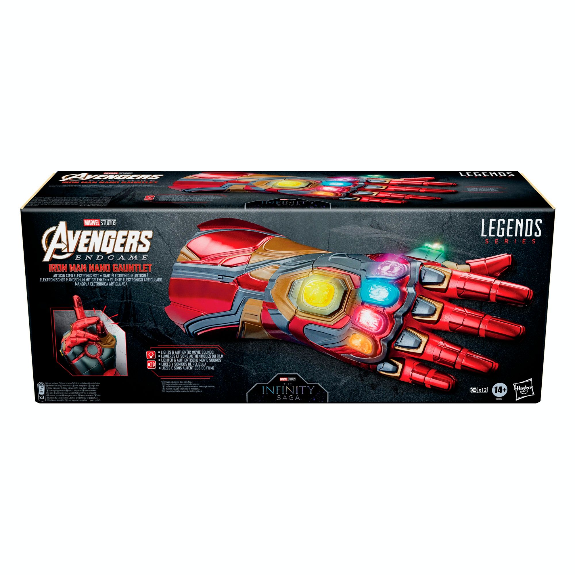 Marvel legends best sale infinity stones