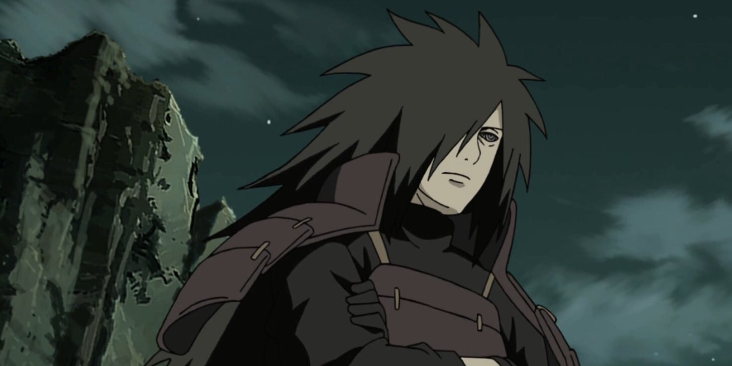 Naruto's Uchiha Family Tree, Explained