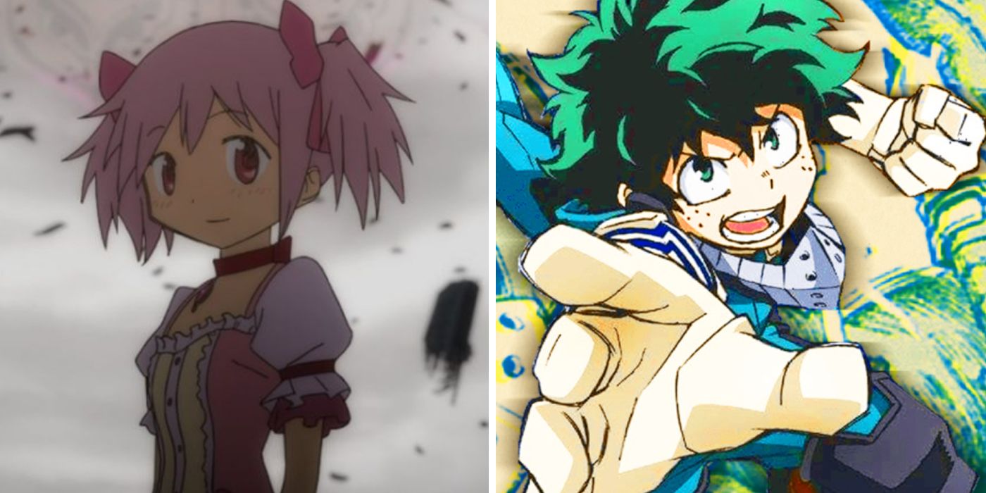 The 11 Weirdest Sources of Anime Powers 