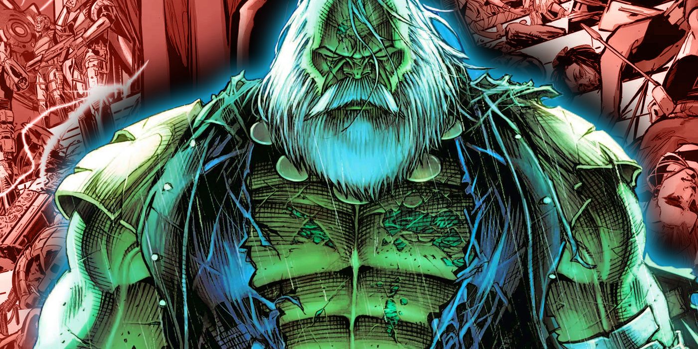 Maestro Teases the Future Imperfect Debuts of Abomination