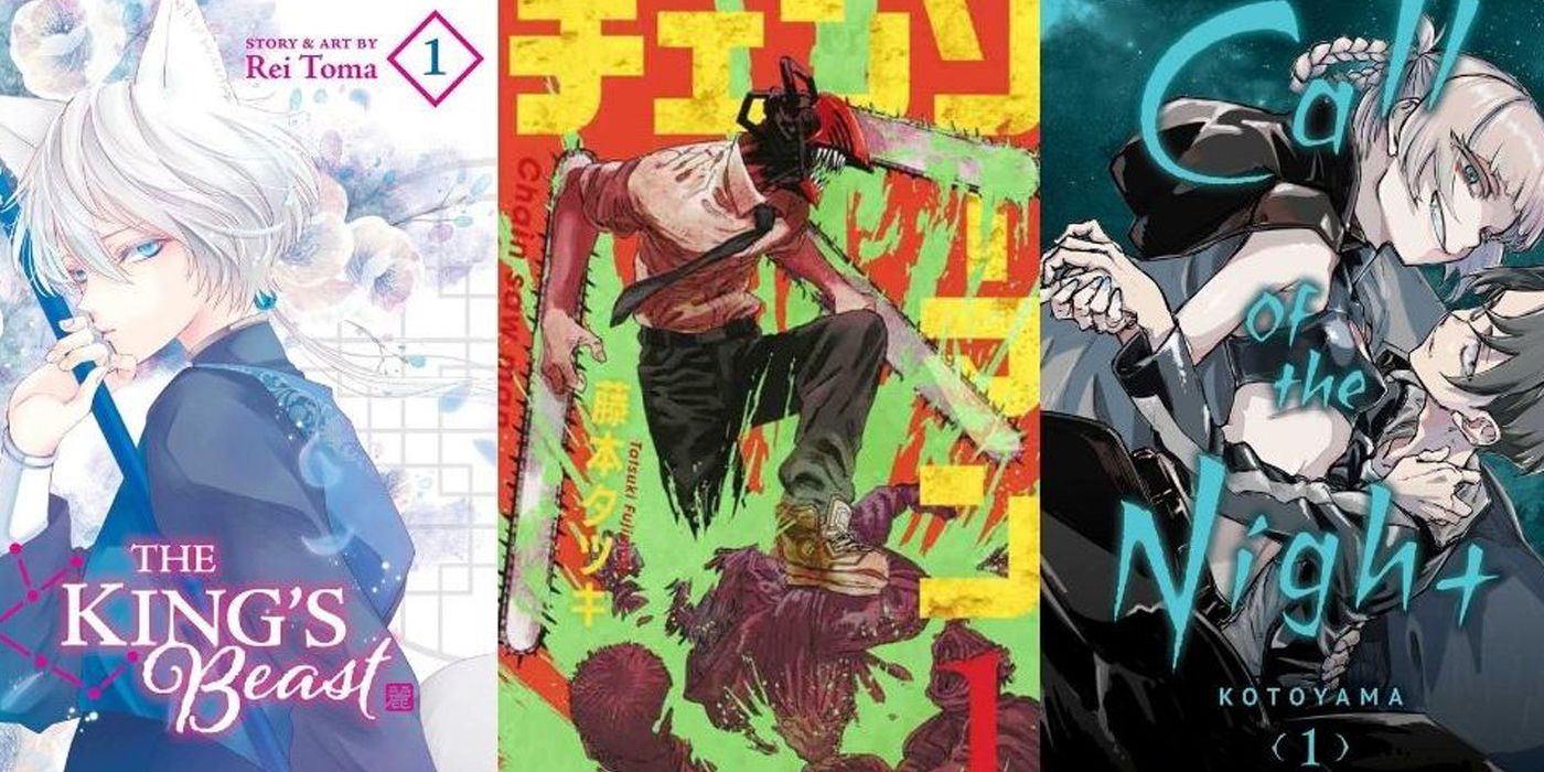 10 Bizarre Manga To Read If You Love Chainsaw Man