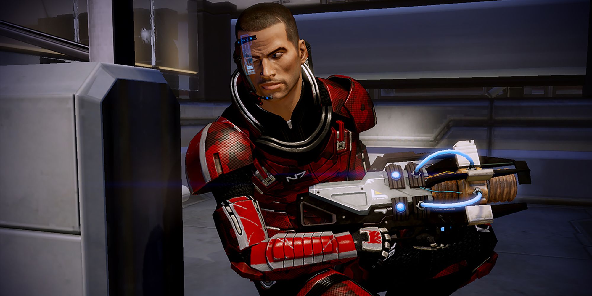 Mass Effect 2: Heavy Weapon Stats & Locations Guide