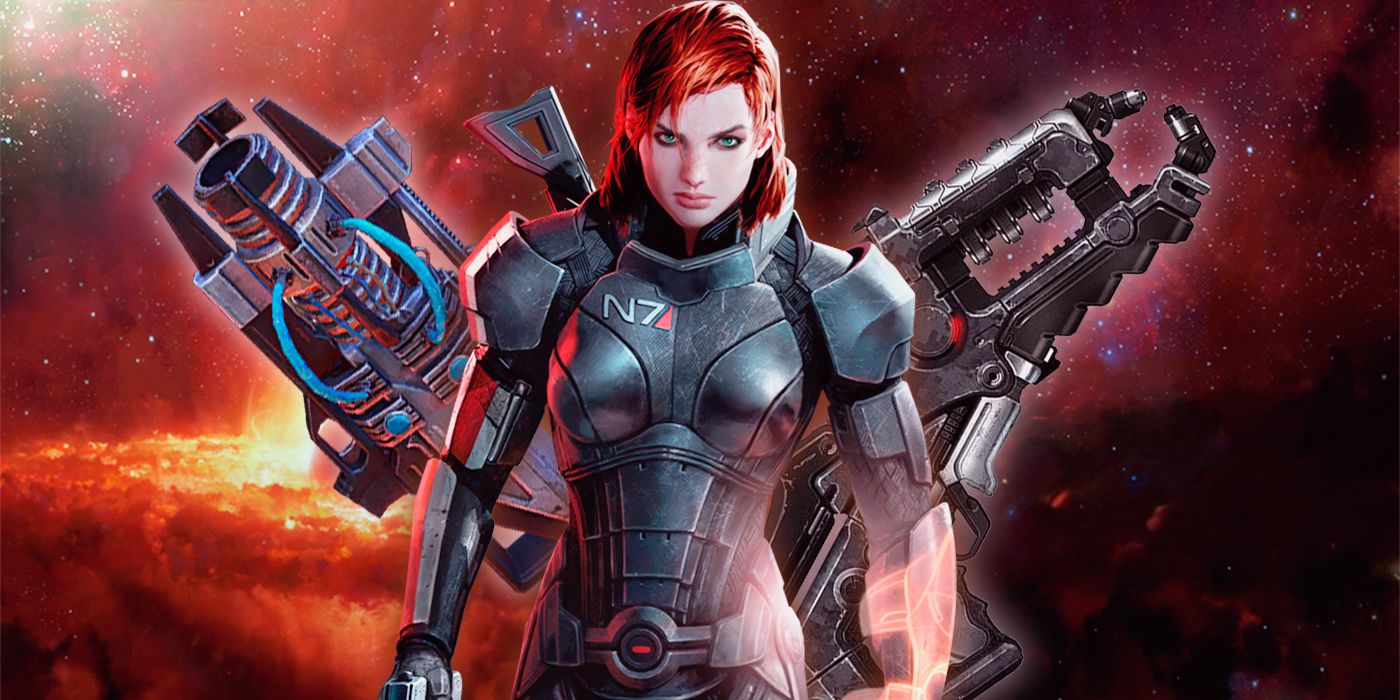 Canceled Mass Effect Game Would Have Been About Space Pirates