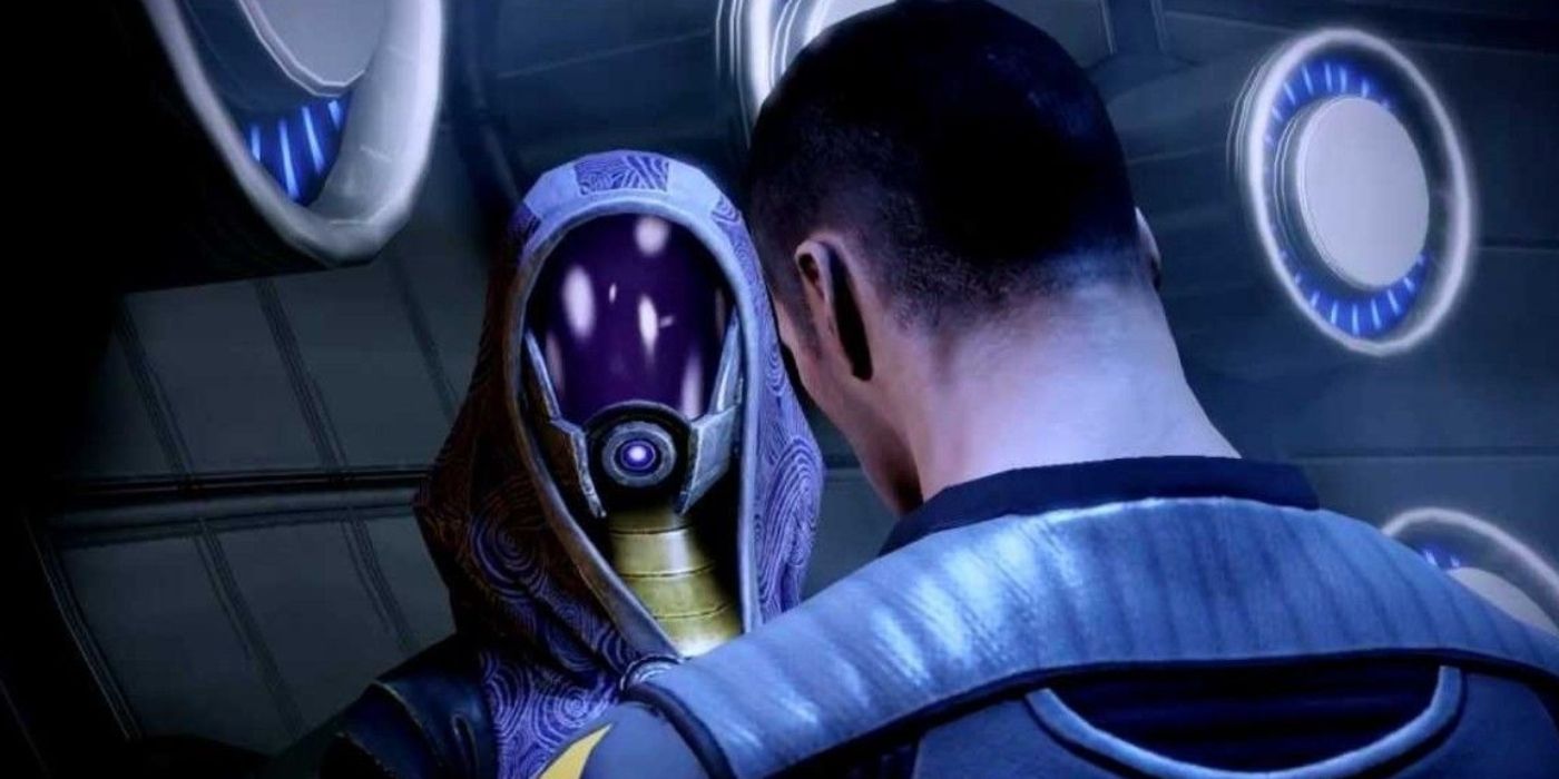 Mass Effect 2 Tali Dossier 3