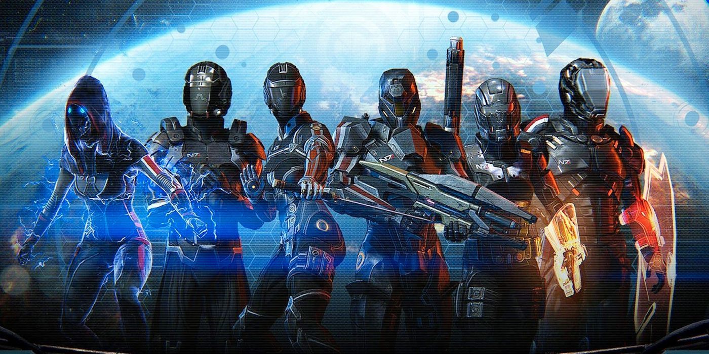 Mass Effect 5 Reasons To Play Legendary Edition (& 5 To Stick With The