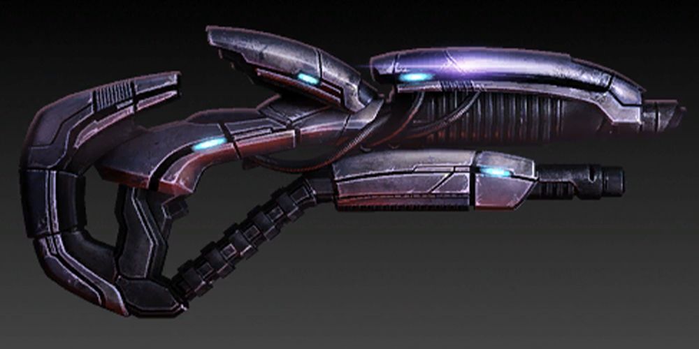 Mass Effect Geth Plasma Shotgun