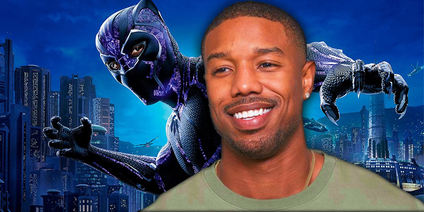 Will Michael B. Jordan Return For 'Black Panther 2'? - The Blast