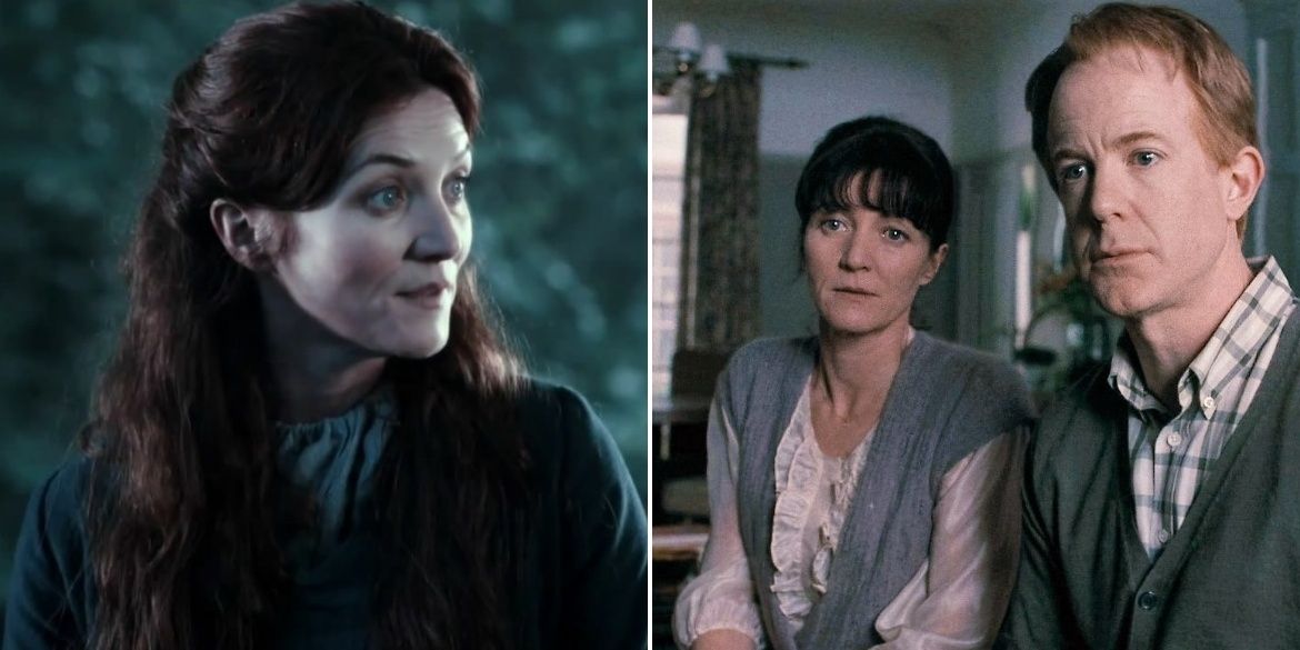 10 Actors You Didn't Realize Were In Game Of Thrones & Harry Potter
