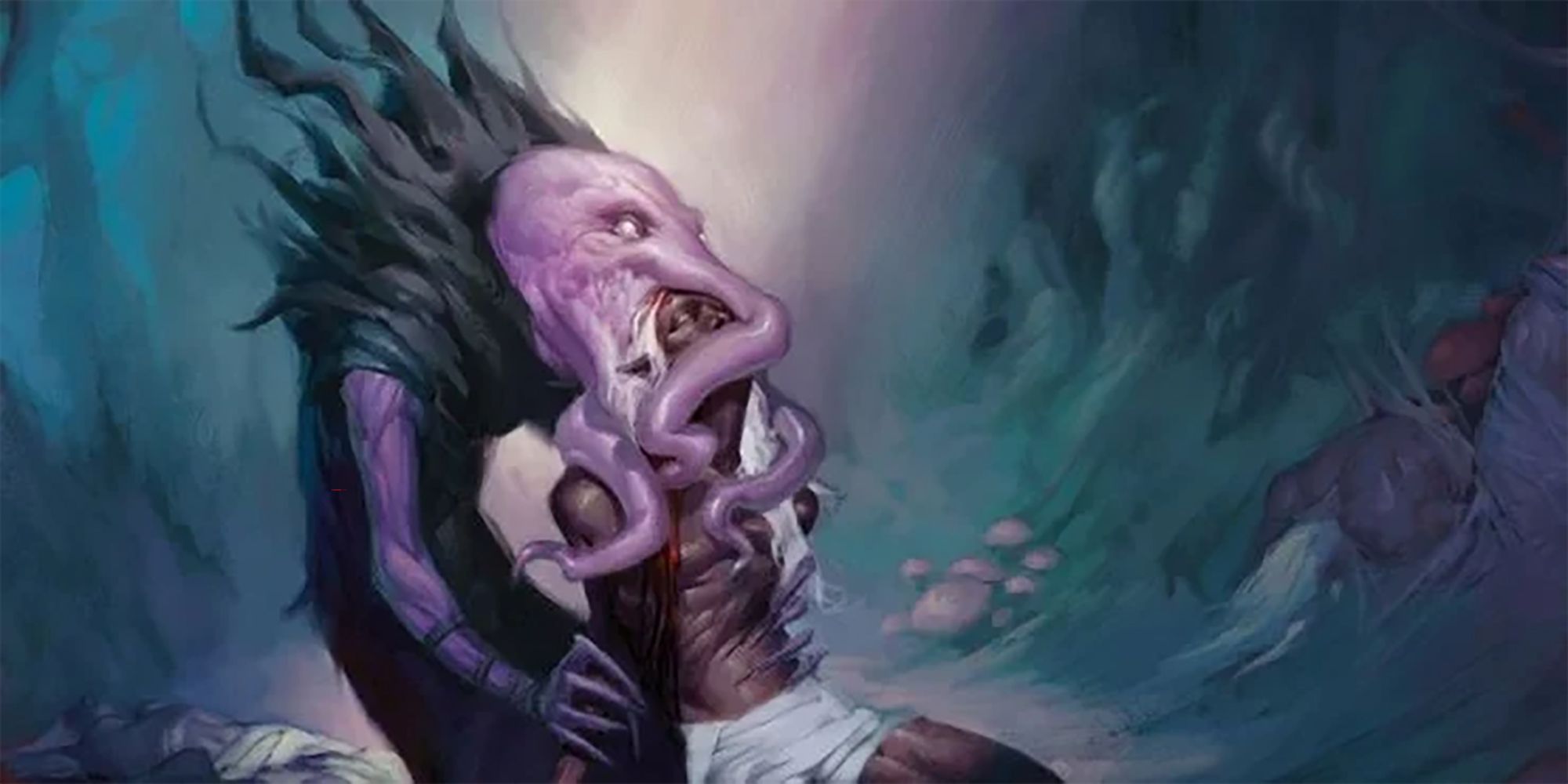 D&D Anatomy 5 Facts You Should Know About Mind Flayers