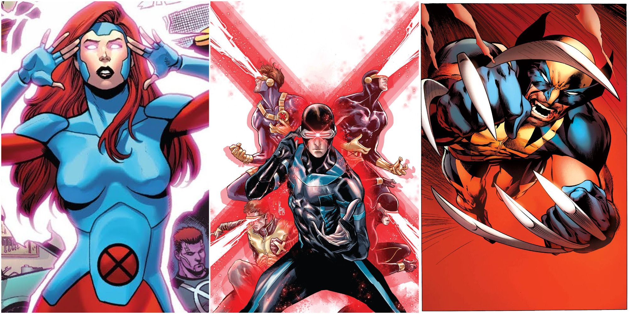 10 Most Respected X-Men On The Team