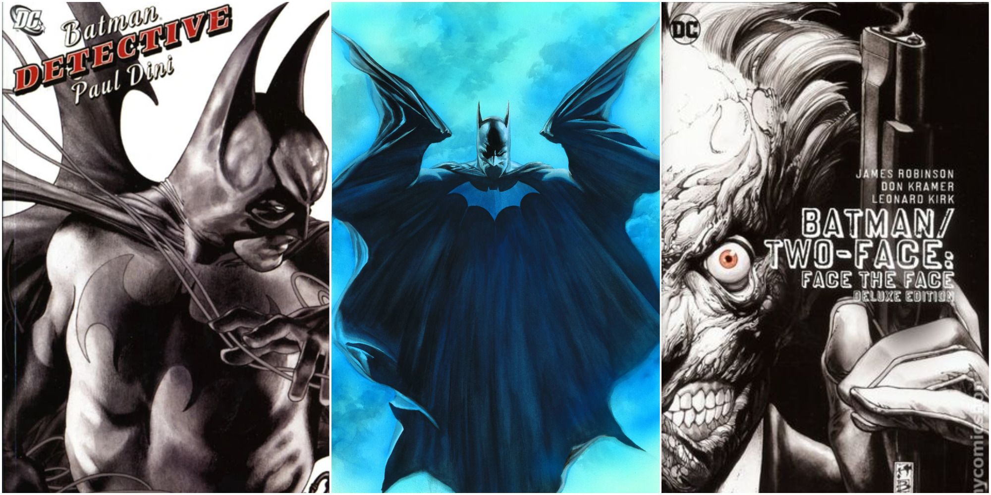 10 Must-Read Classic Batman Comics