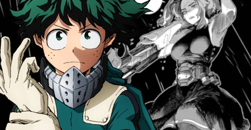My Hero Academia Introduces Deadly Villain Lady Nagant Cbr My Hero Academia Introduces Deadly Villain Lady Nagant Cbr