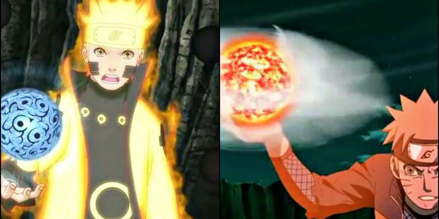 After Naruto lost Nine Tails, Naruto's power is debuffed. Will