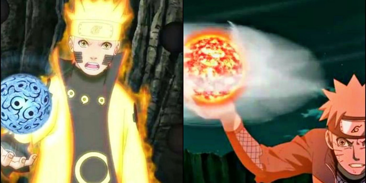 Naruto meets Sora and gets Ashura Mode - Boruto (2023) 