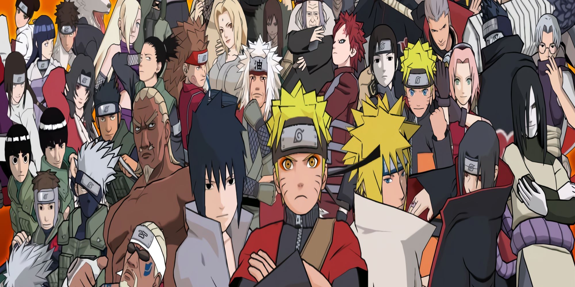 2010's Naruto Shippūden: Gekitō Ninja Taisen! Special video game.