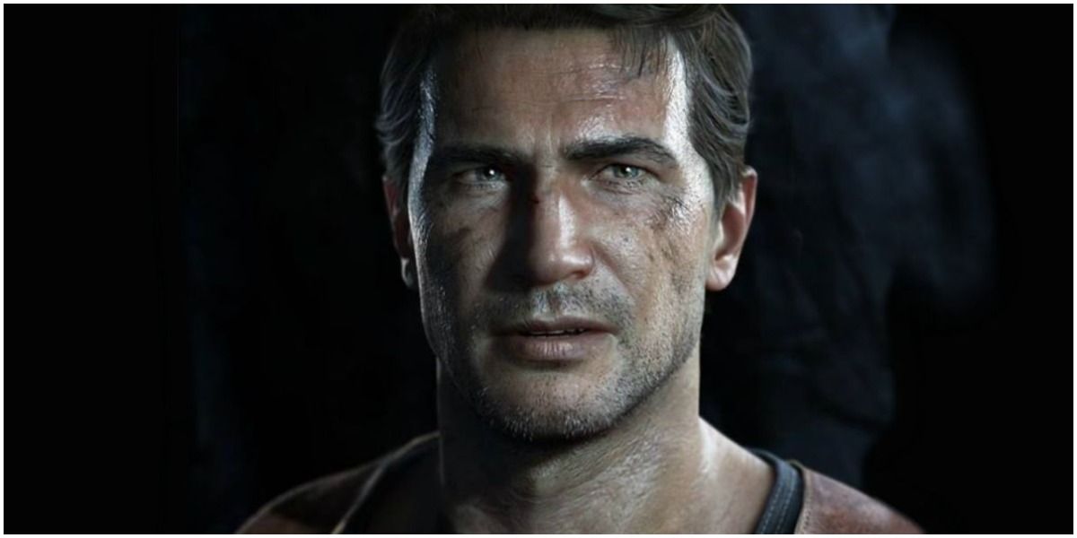 Nathan Drake From Uncharted