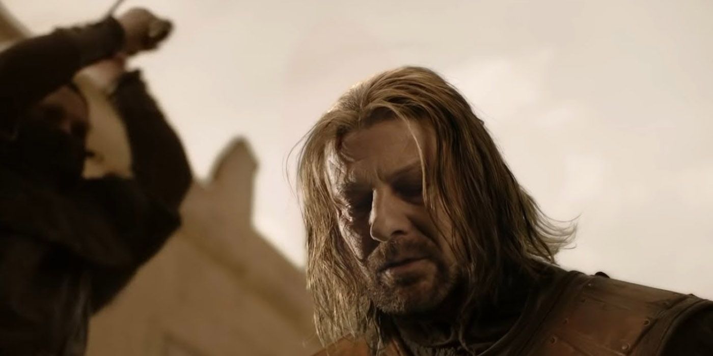 Ned Stark Game of Thrones Header