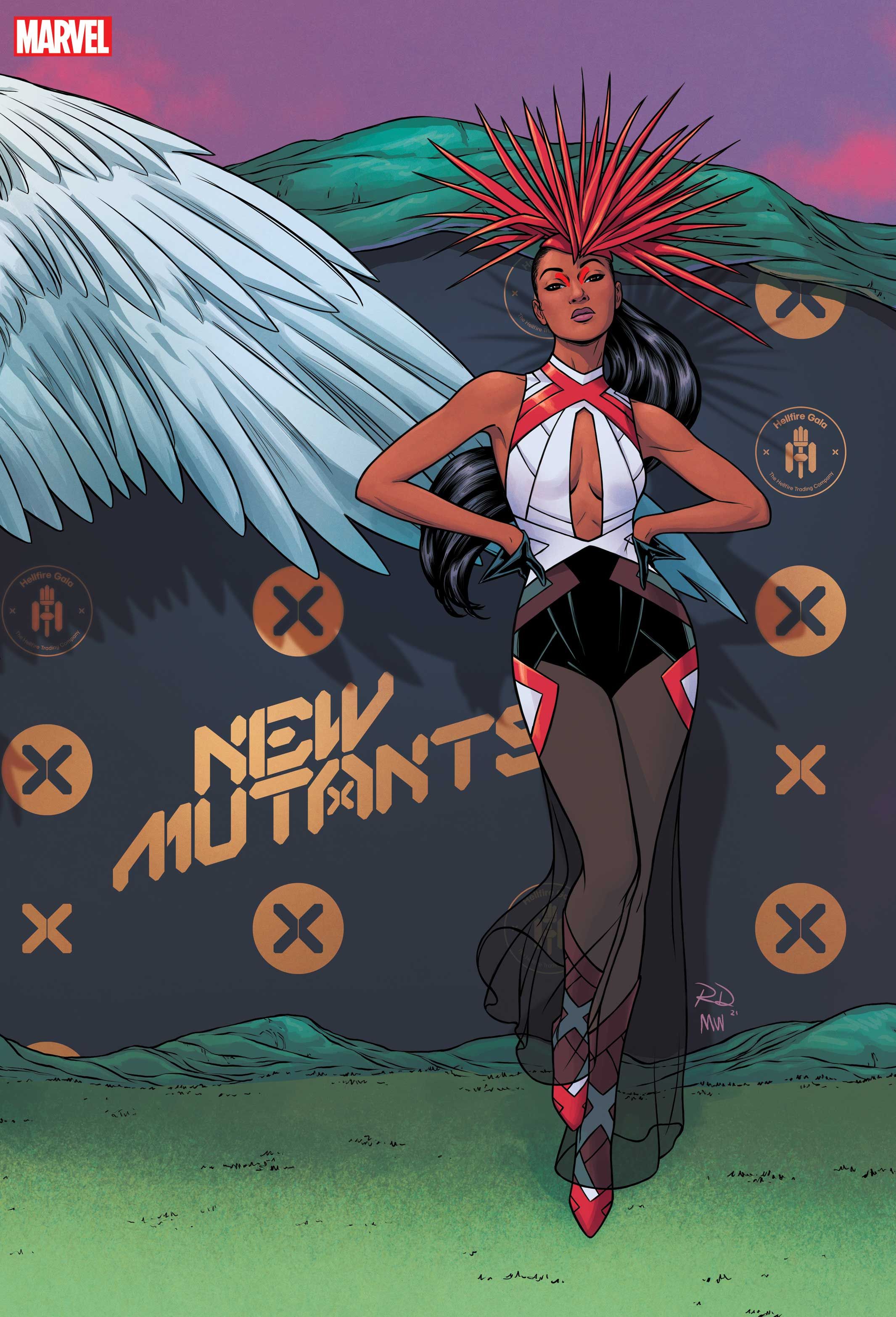 X-Men’s Hellfire Gala Event Debuts a Dozen Interconnected Fashion Variants