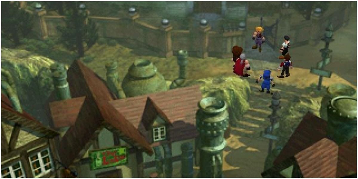 This Unsuspecting FF7 Character Actually Makes the Game's Story Better