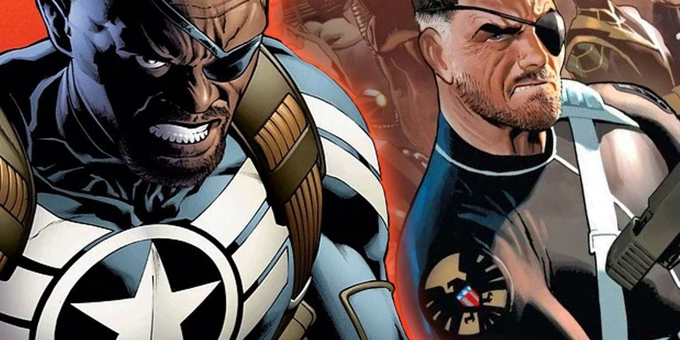 Did Marvel Just Tease the Nick Fury of MCU's Midnight Sons?