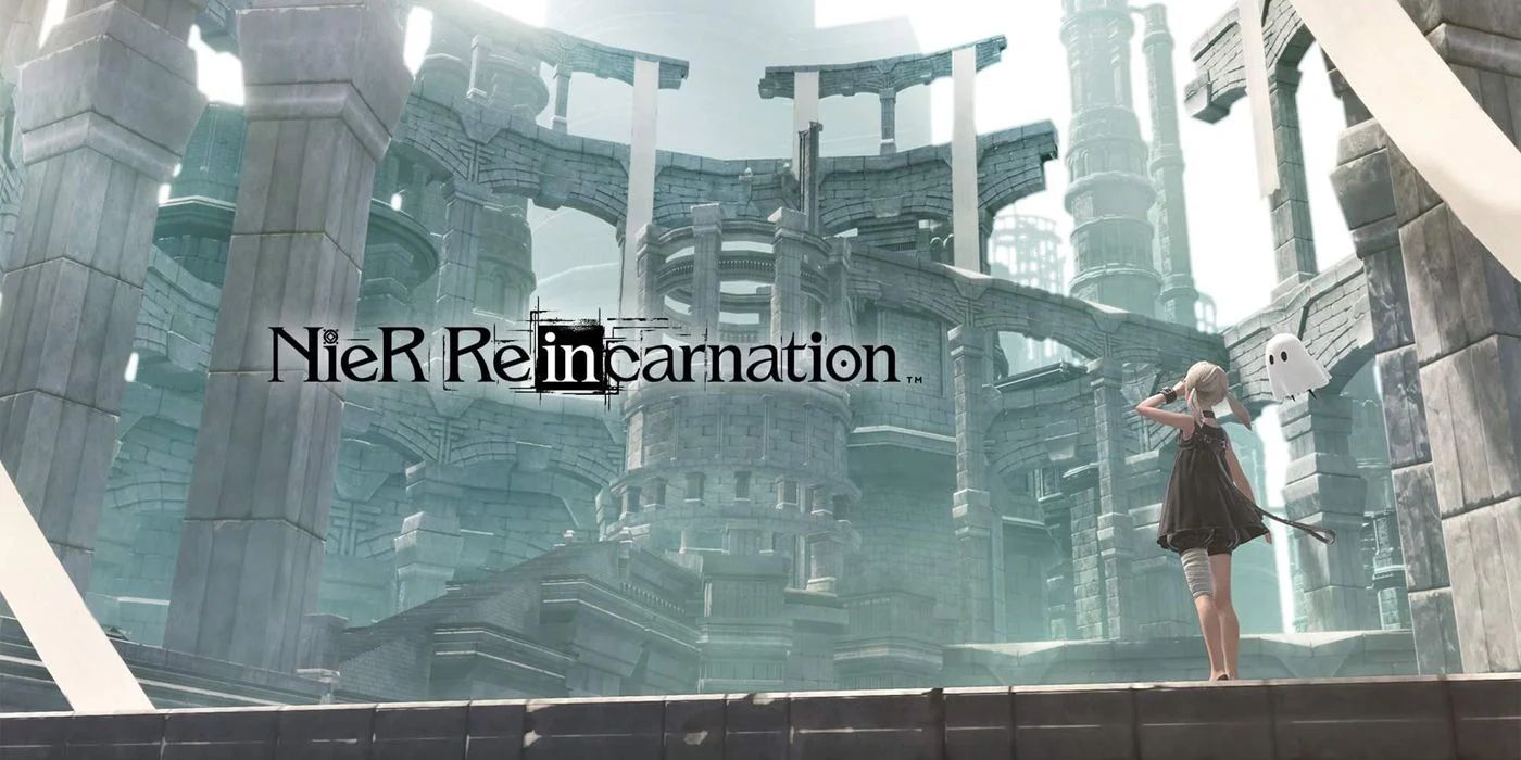 Nier Reincarnation Can You Beat the Tatarigami