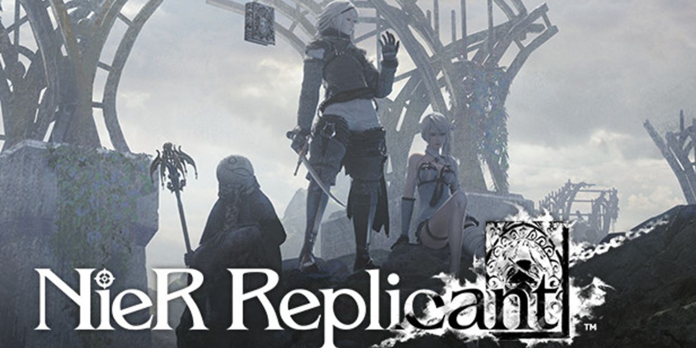 Nier: Replicant Pushes the Limits of Storytelling and Misery