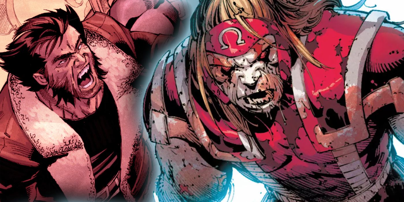 Omega Red Wolverine feature