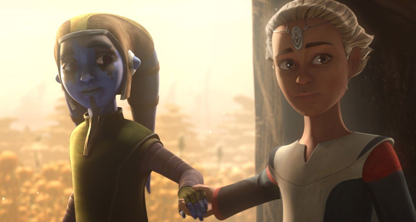 Bad Batch Is Omega Star Wars' New Baby Yoda or Its Next Jar Jar Binks?