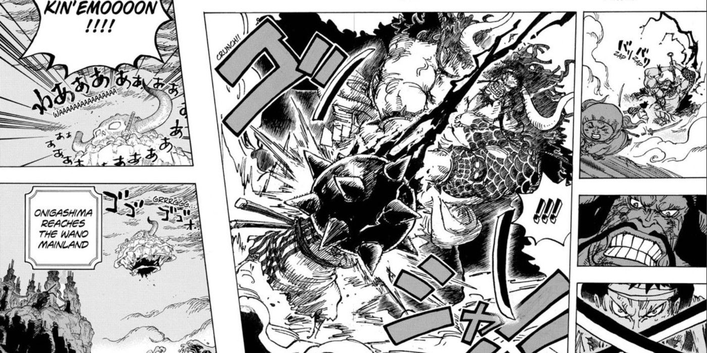 One Piece: 8 Strongest Conqueror's Haki Attacks, Ranked