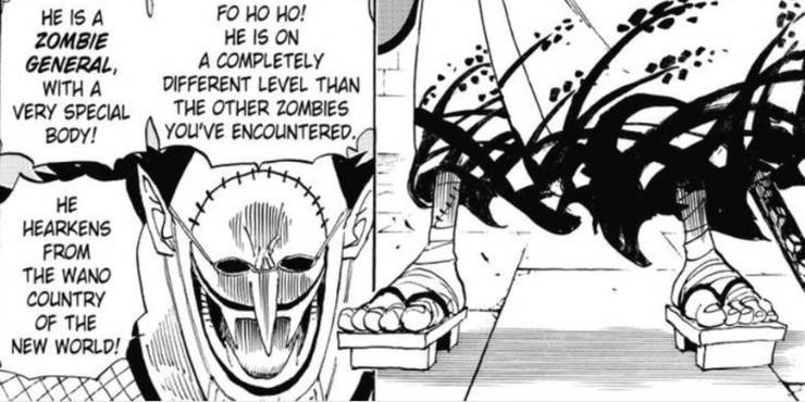 One Piece S Most Overlooked Foreshadowing Cbr