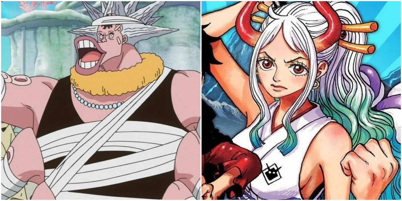 One Piece: 10 Anime Characters Who Would Join The Straw Hats