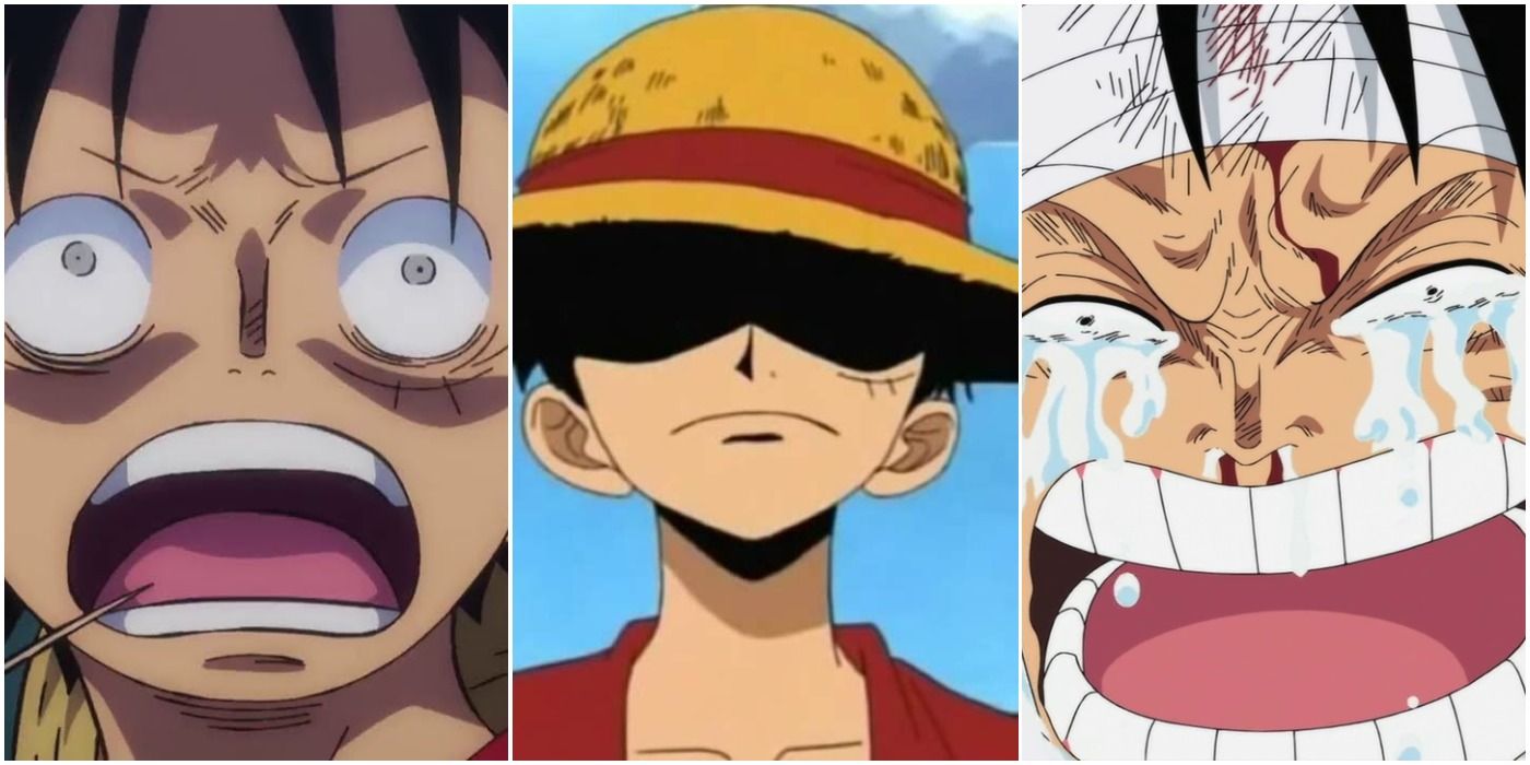 Does Luffy kind of feel too overpowered for you? : r/OnePiece