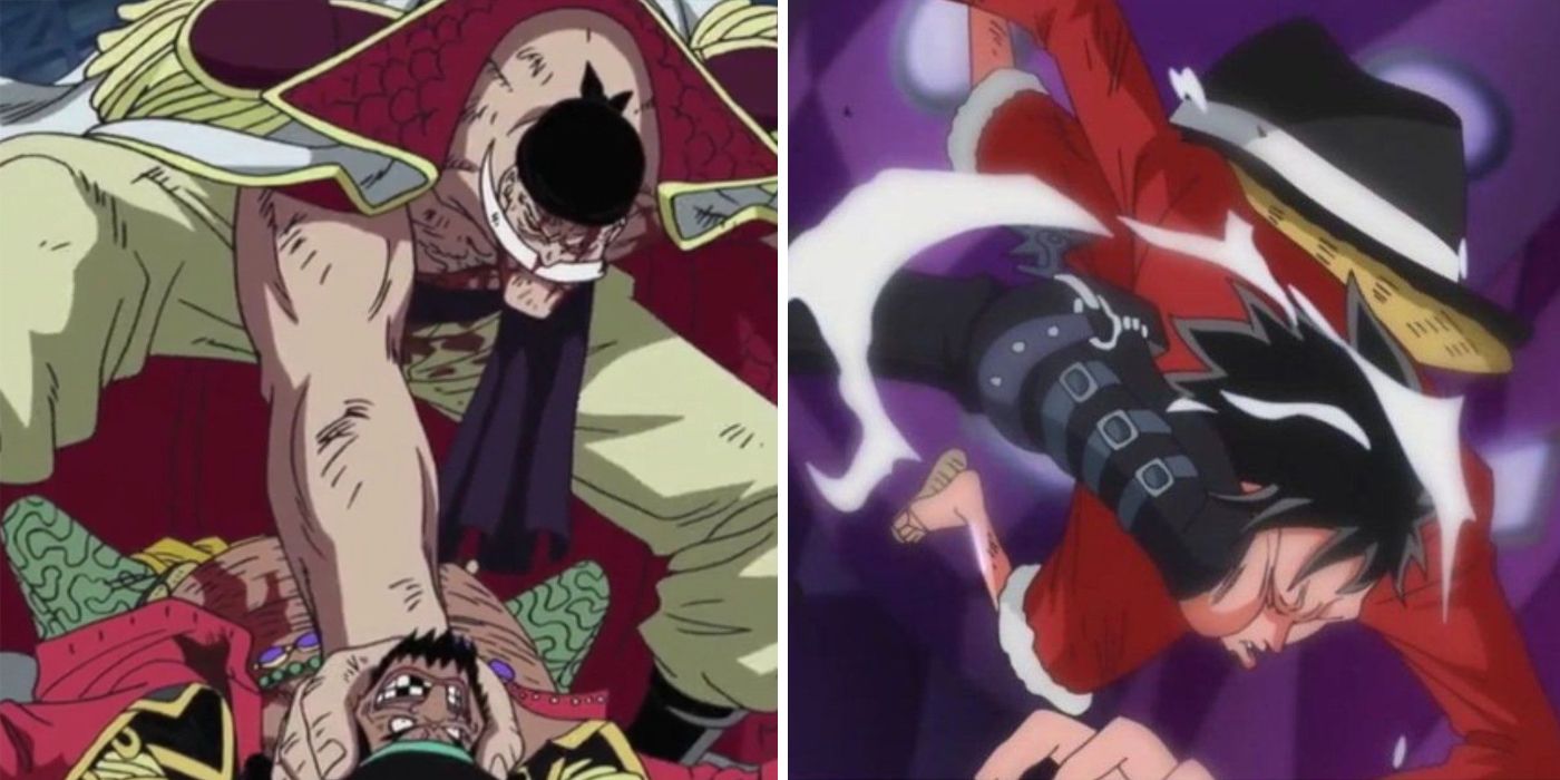 10 One Piece Characters Who Could Survive A Buster Call