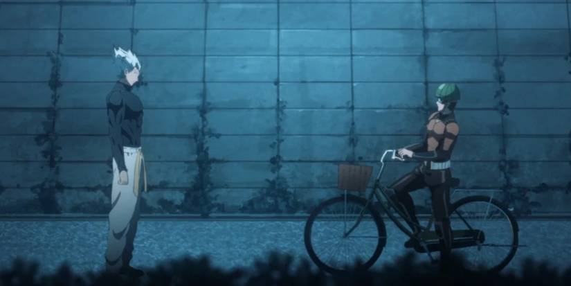 One-Punch Man: 5 Times Mumen Rider Was The Real Hero (& 5 He Let Us Down)