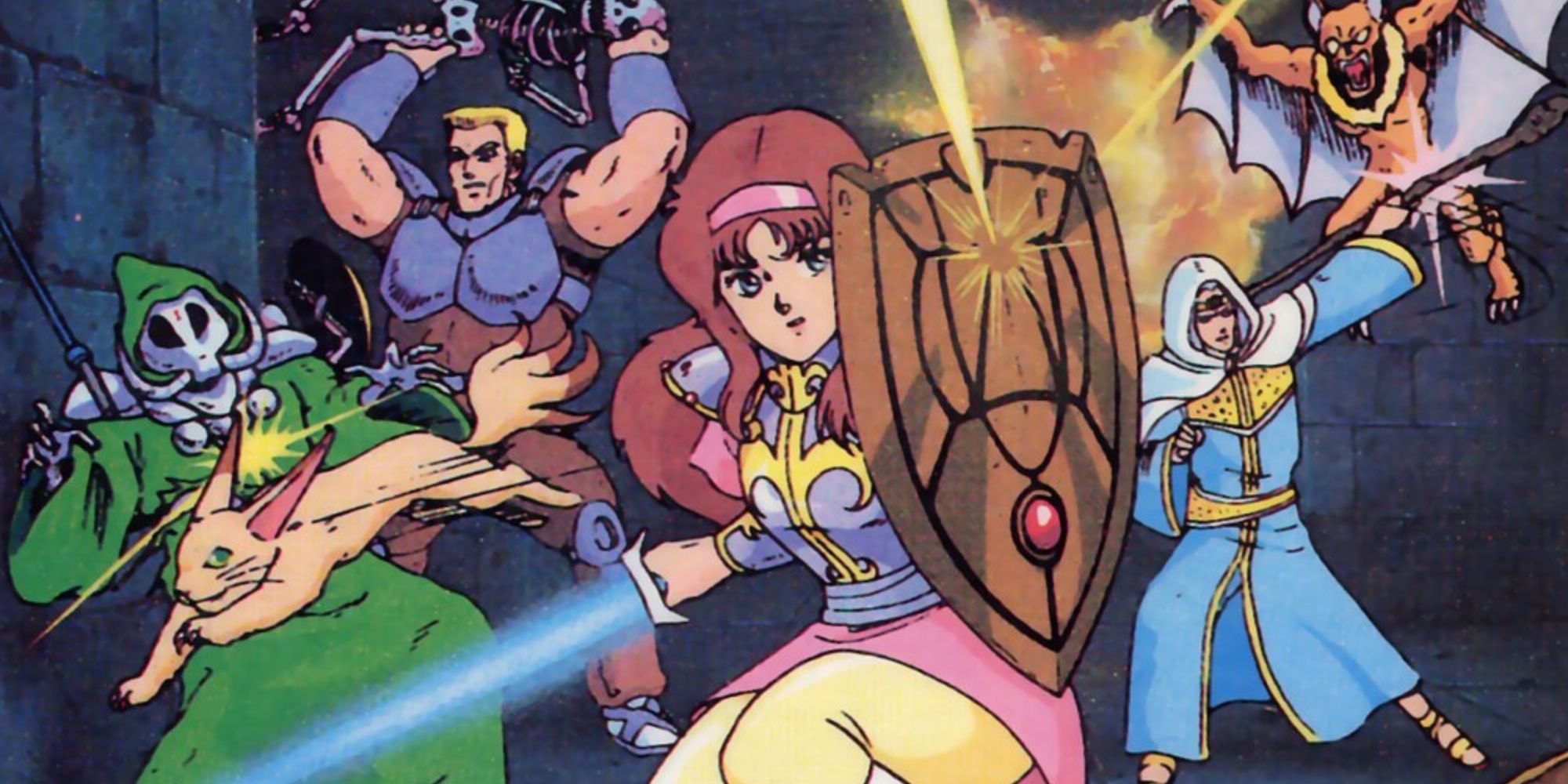 Phantasy Star Deserves Another Single Player Game