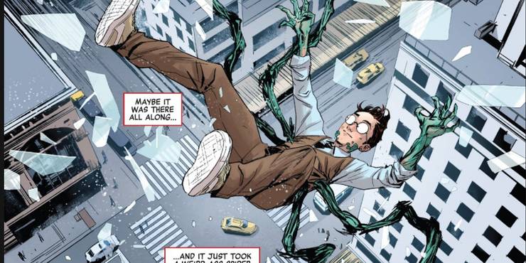 Marvel Just Killed Spider Man S Spoiler And It Changes Everything Marvel Just Killed Spider Man S Spoiler And It Changes Everything