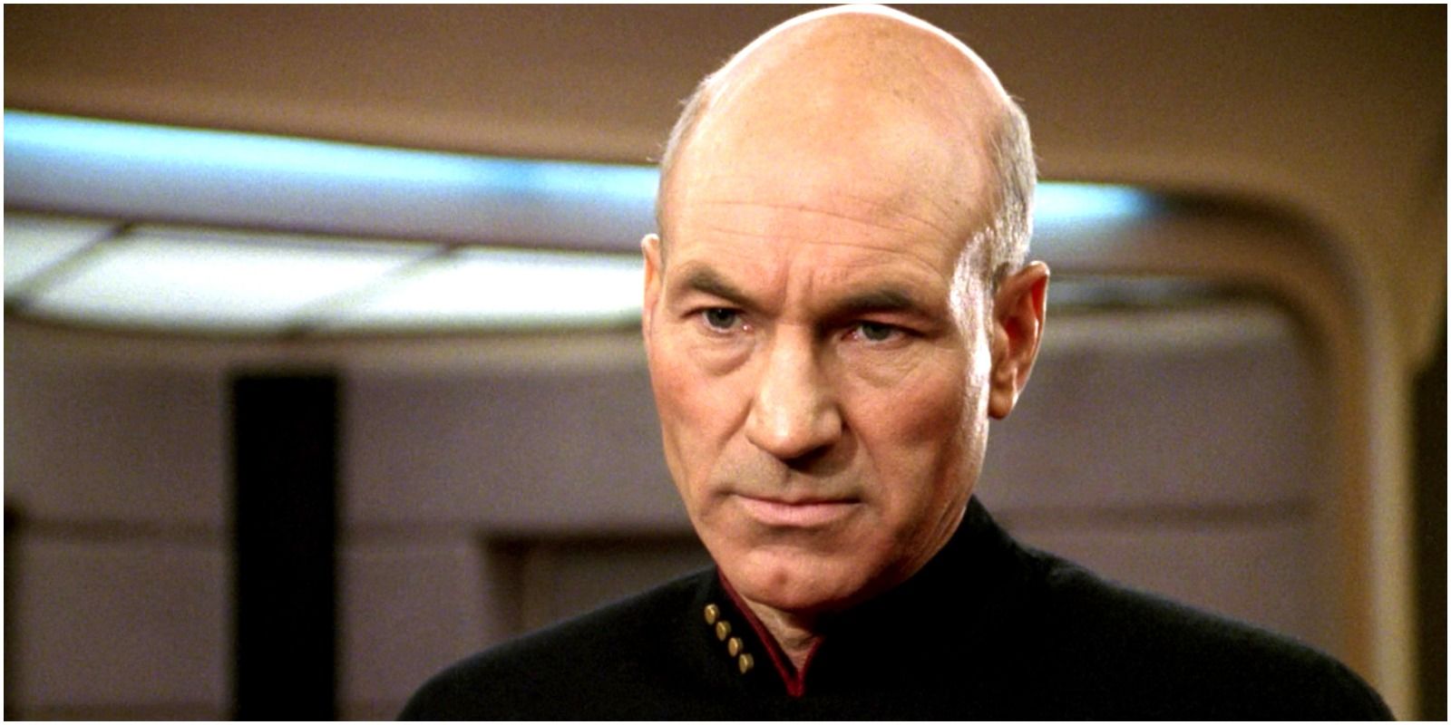 Picard from Star Trek TNG