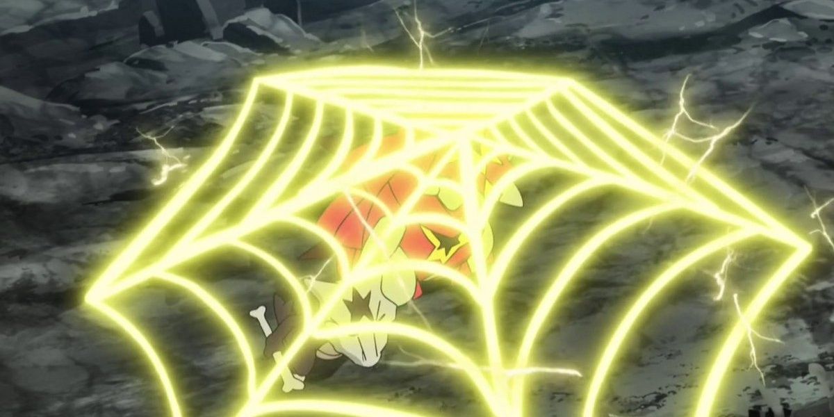 Pikachu Electro Web Pokemon