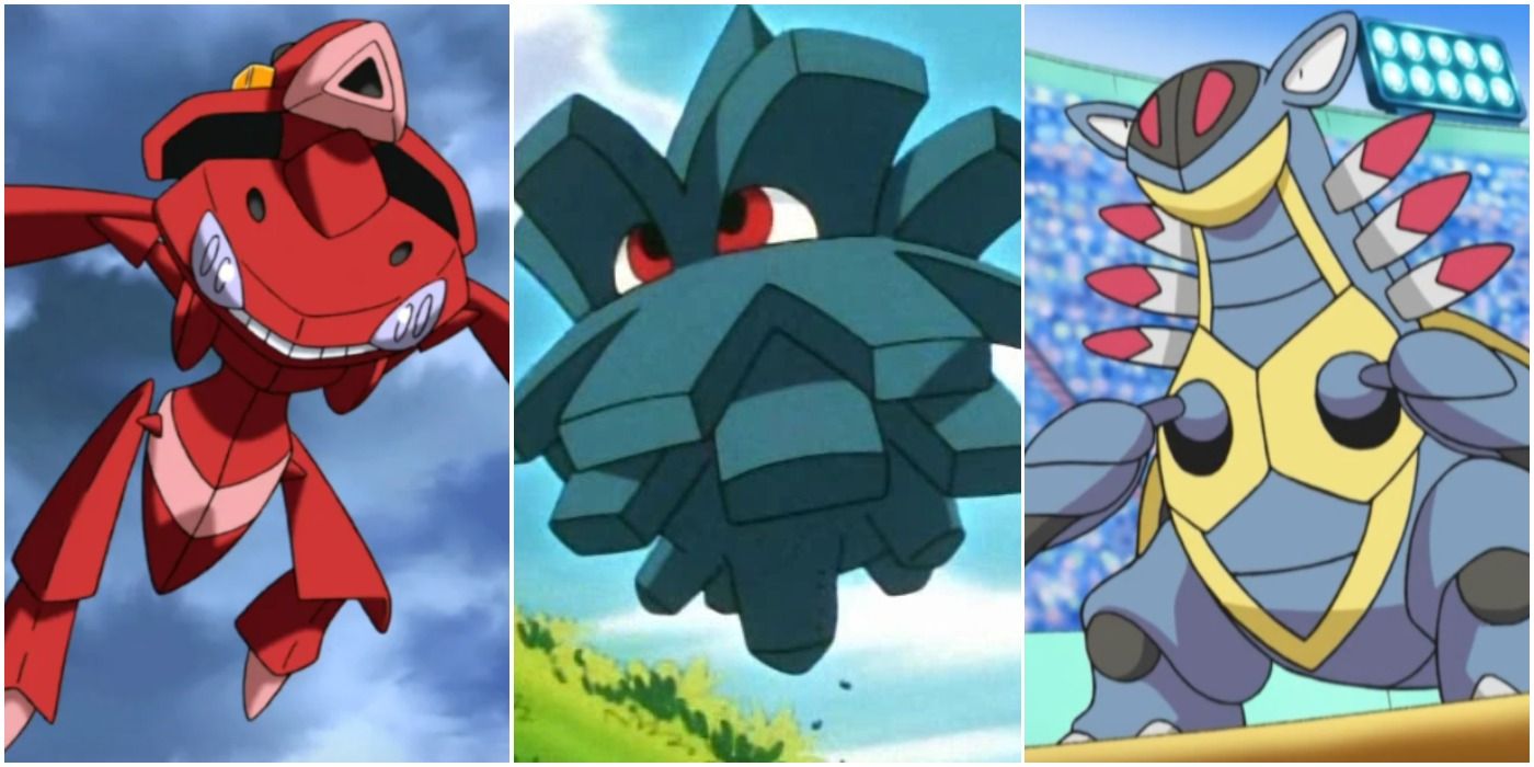 bug type pokemon names