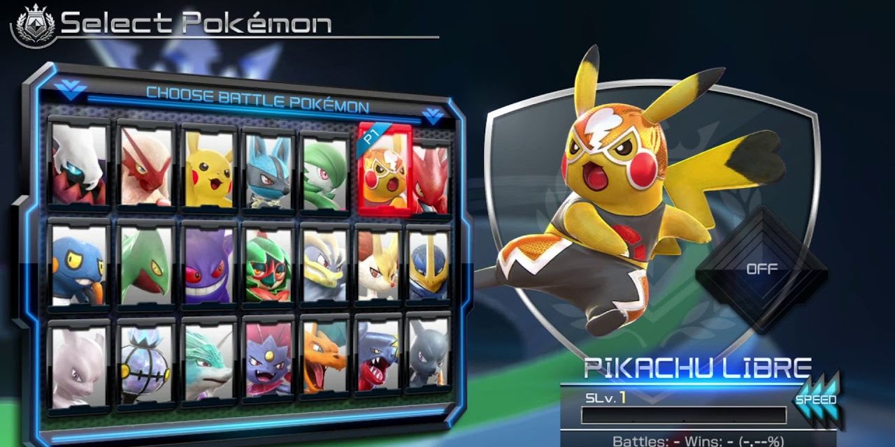 Pokemon Games Ranked Switch Pokken