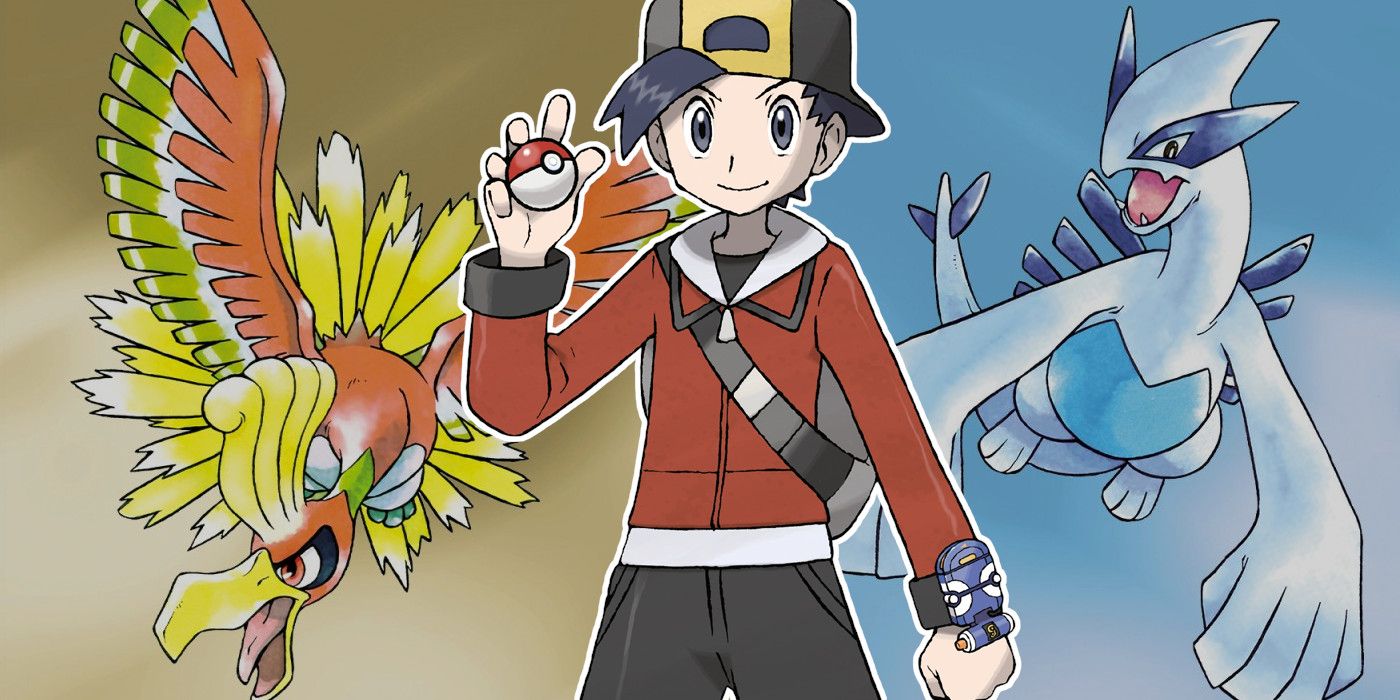 Pokémon Gold & Silver Are Still The Series' Most Ambitious Games