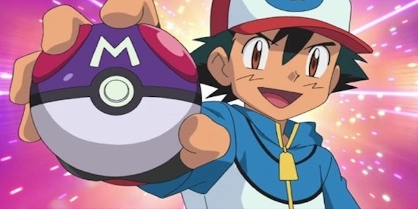 How Do Pokémon Trainers Become Masters?