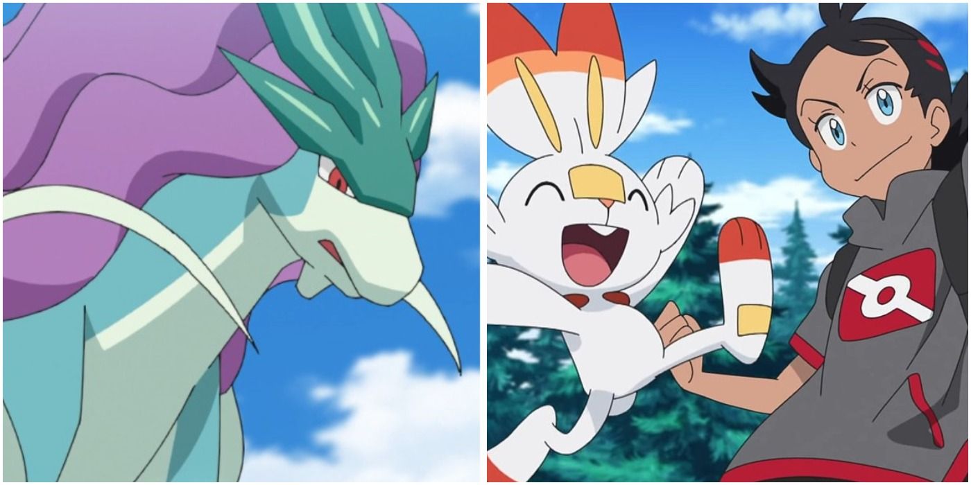 The 5 Best Pokémon Exclusive to the Anime