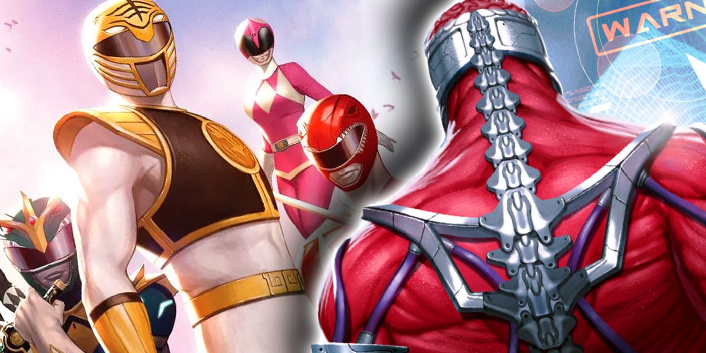 Power Rangers Unveils a Powerful Power Rangers Zeo TV Show Artifact