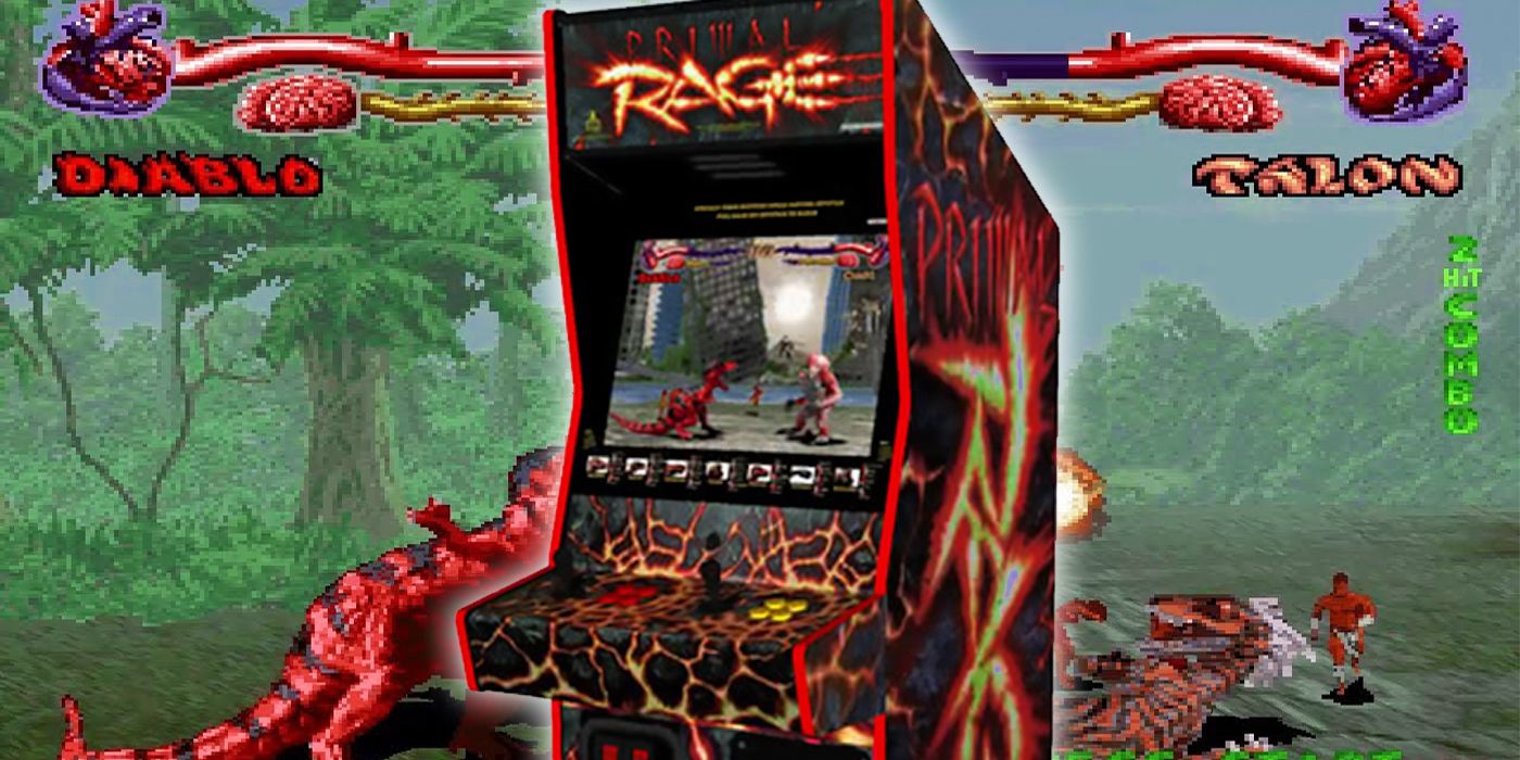 Primal rage пиво описание